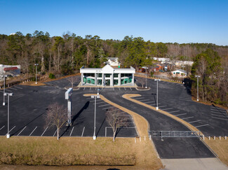 Plus de détails pour 5001 Two Notch Rd, Columbia, SC - Bureau/Local commercial à louer