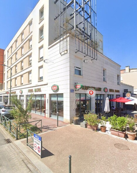358 Avenue Du Général De Gaulle, Clamart à louer - Photo de l’immeuble – Image 1 sur 2
