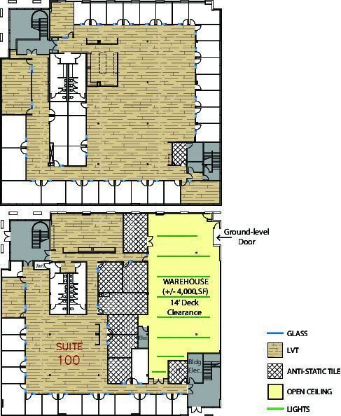 15326 Alton Pky, Irvine, CA à louer Plan d’étage– Image 1 sur 1