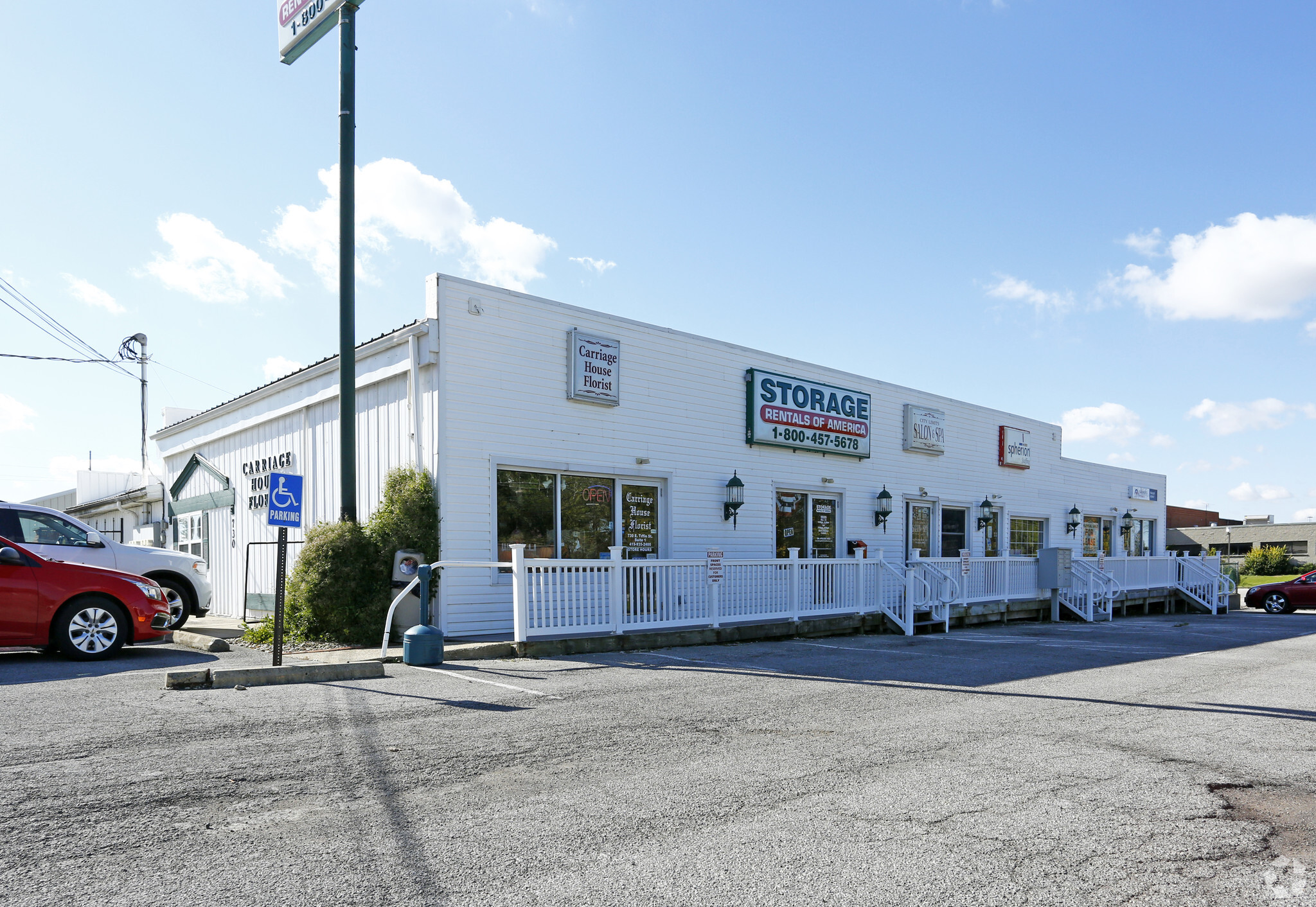 730 E Tiffen St, Willard, OH à louer Photo de l’immeuble– Image 1 sur 8