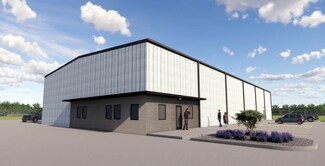 Plus de détails pour 3801 W 51st St, Tulsa, OK - Industriel/Logistique à louer