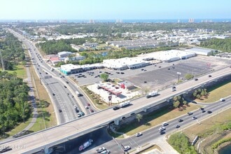 7099 US-98, Panama City Beach, FL - Vue aérienne  vue de carte - Image1