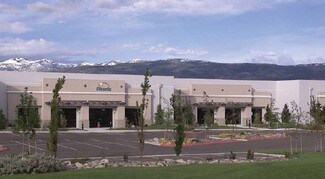 Plus de détails pour 5350 Capital Ct, Reno, NV - Industriel/Logistique à louer