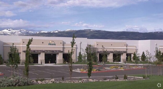 5350 Capital Ct, Reno, NV à louer Photo de l’immeuble– Image 1 sur 5