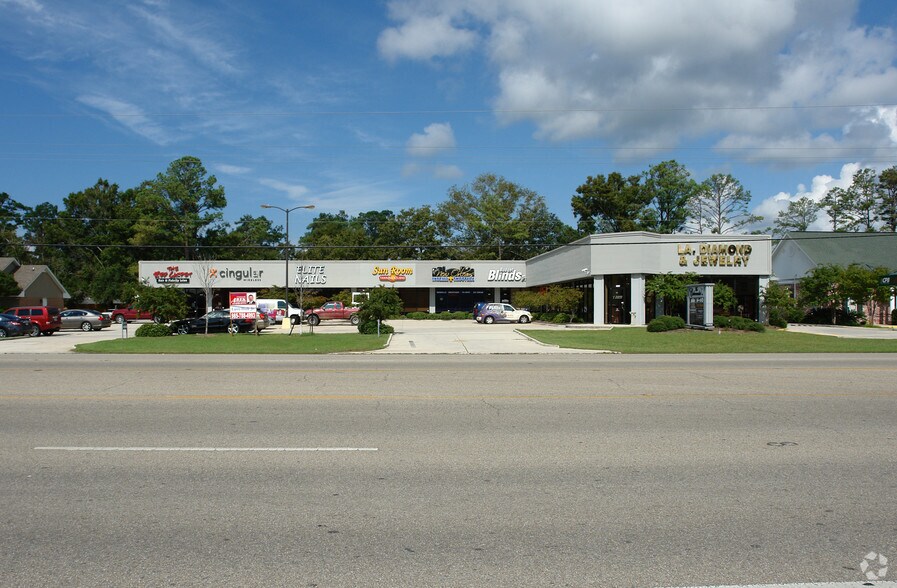 4007-4025 Pontchartrain Dr, Slidell, LA à vendre - Photo de l’immeuble – Image 3 sur 7