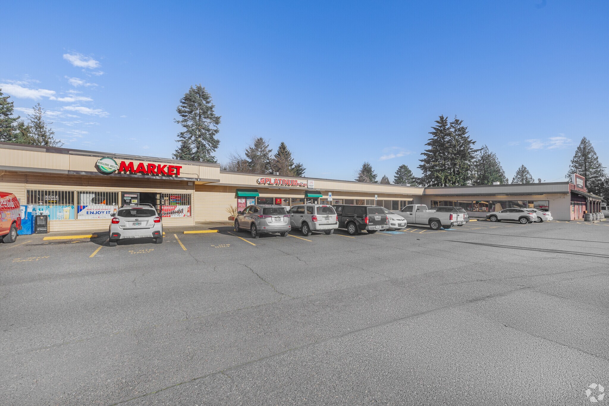 20101 NE Sandy Blvd, Fairview, OR à louer Photo principale– Image 1 sur 11