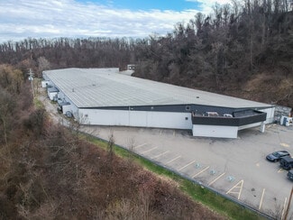 Plus de détails pour 119 N Route 88, Charleroi, PA - Industriel/Logistique à vendre