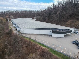 Plus de détails pour 119 N Route 88, Charleroi, PA - Industriel/Logistique à vendre