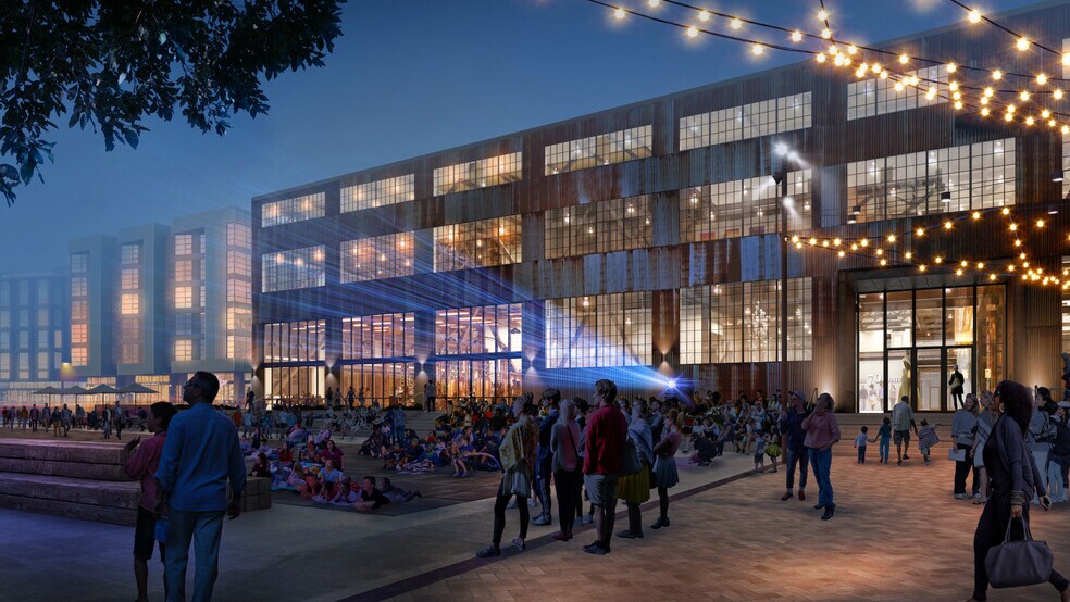 Pier 70, San Francisco, CA à louer - Photo de l’immeuble – Image 2 sur 4