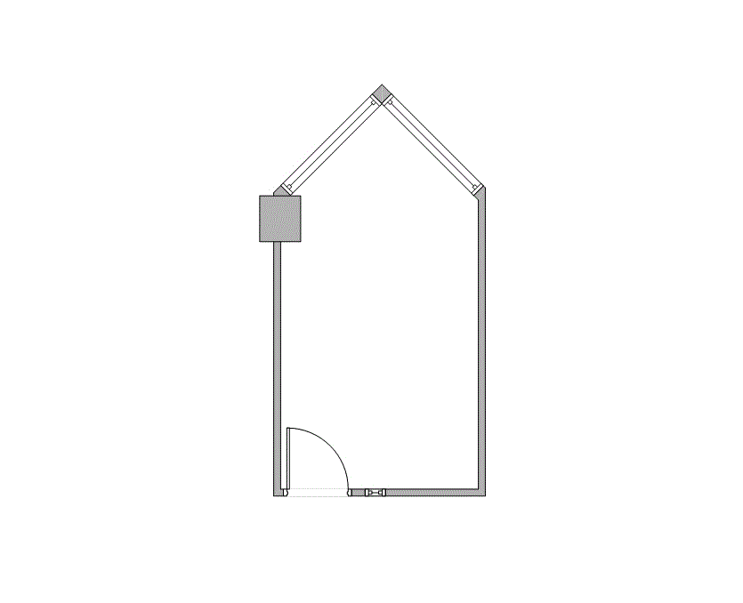 1910 Pacific Ave, Dallas, TX à louer Plan d’étage– Image 1 sur 1