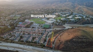 Plus de détails pour 6422 Beragan st, Moorpark, CA - Terrain à vendre
