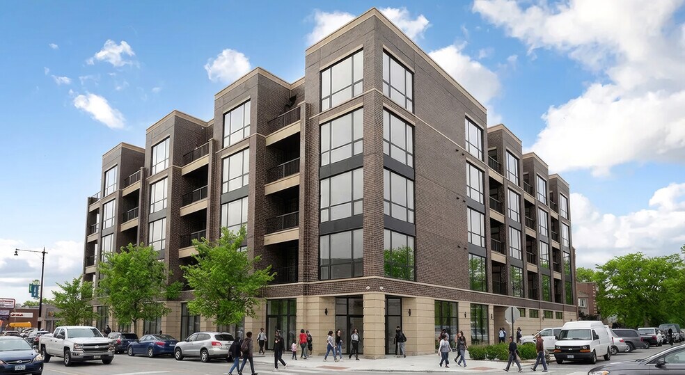 5216 N Lincoln Ave, Chicago, IL à louer - Photo principale – Image 1 sur 2
