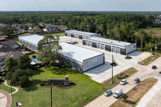 23637 Gosling Rd, Spring, TX - Vue aérienne  vue de carte