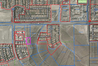 Plus de détails pour 1161 Calle De Luz, Henderson, NV - Terrain à vendre