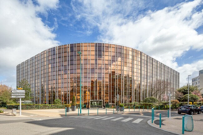 Plus de détails pour Bureau à louer