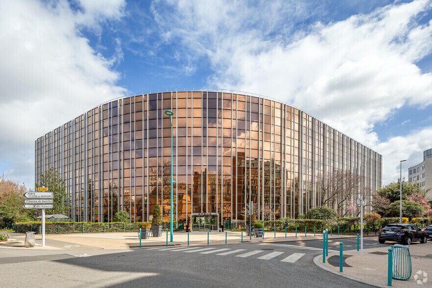 Bureau dans Gentilly à louer - Photo principale – Image 1 sur 3