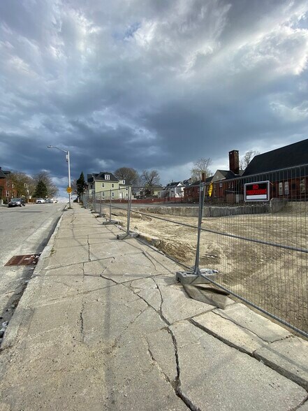817 Main St, Worcester, MA à vendre - Photo de l’immeuble – Image 3 sur 3