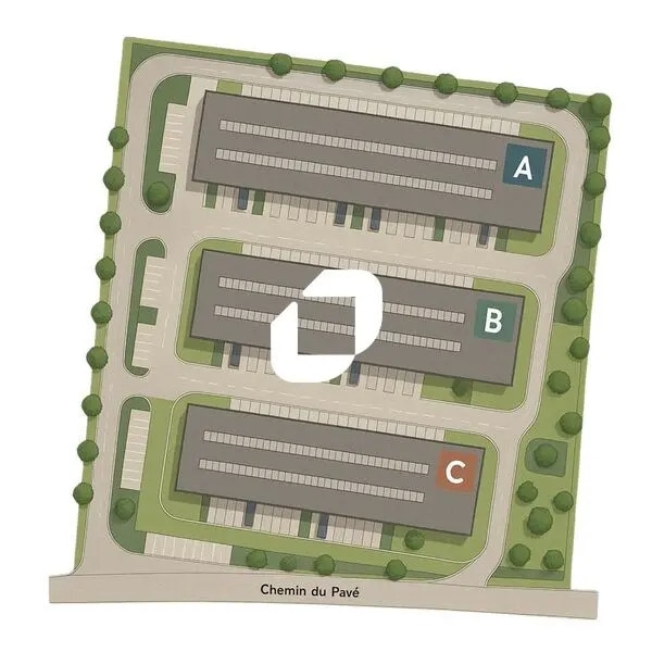 Plus de détails pour Bureau, Local d'activités à louer