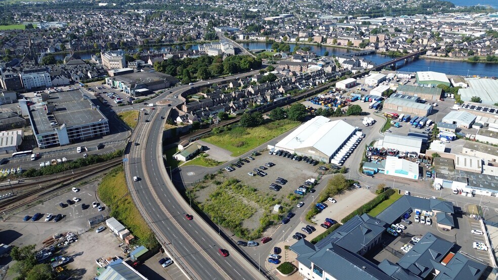 Burnett Rd, Inverness à vendre - Photo de l’immeuble – Image 3 sur 5