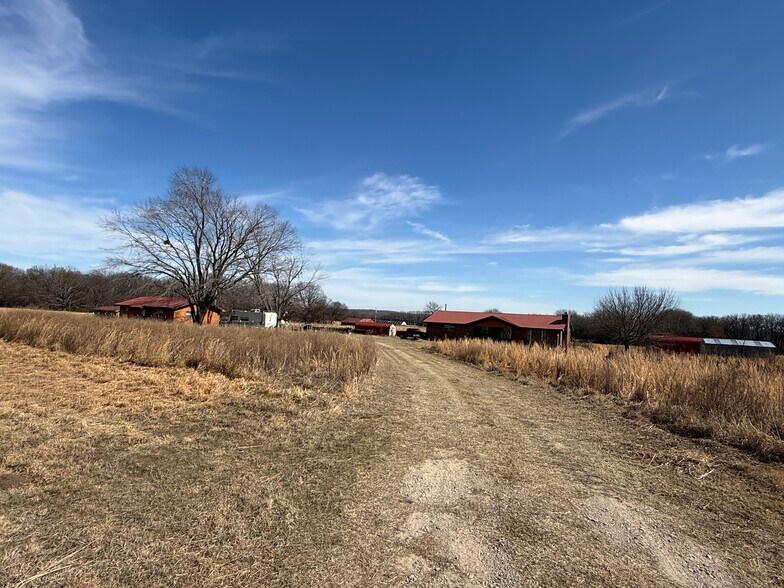 118112 US Highway 75 S, Wetumka, OK à vendre - Photo de l’immeuble – Image 1 sur 15