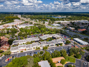 12904-13050 N Dale Mabry Hwy, Tampa, FL - VUE AÉRIENNE  vue de carte - Image1