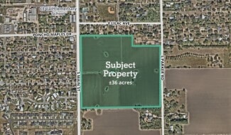 Plus de détails pour 954 S Main St, La Feria, TX - Terrain à vendre