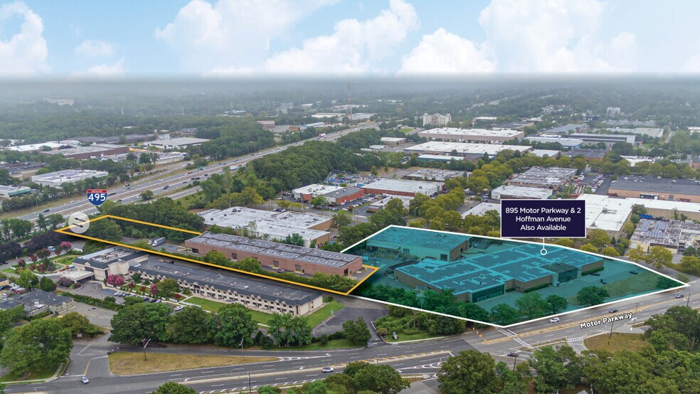 1750 Express Dr S, Hauppauge, NY à louer - Photo de l’immeuble – Image 2 sur 5