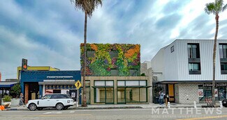 Plus de détails pour 1639-1641 Abbot Kinney Blvd, Venice, CA - Local commercial à louer