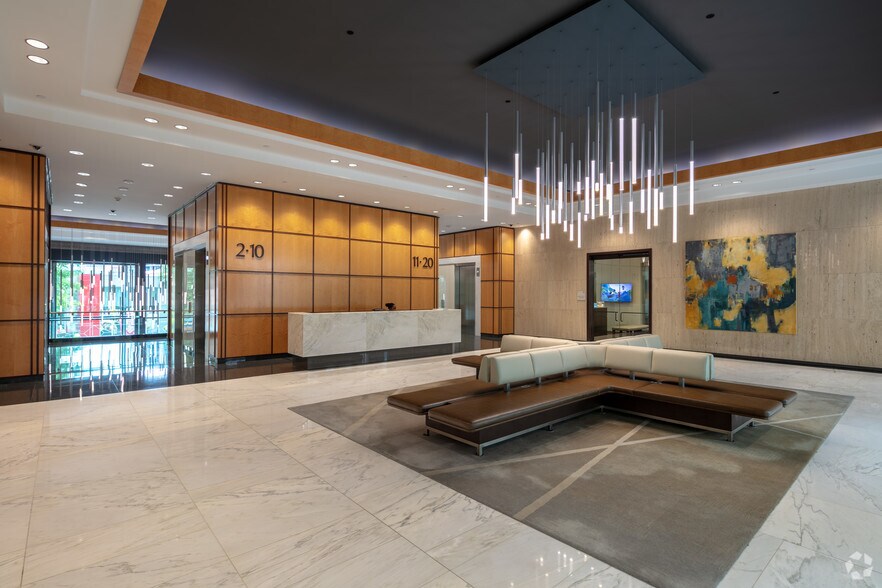 3060 Peachtree Rd NW, Atlanta, GA à louer - Hall d’entrée – Image 3 sur 53
