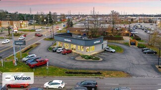 Plus de détails pour 701 Orchard Park Rd, West Seneca, NY - Local commercial à vendre