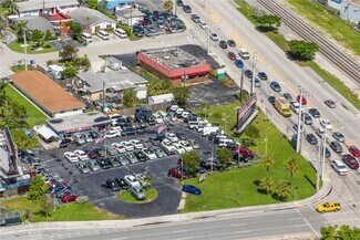 Plus de détails pour 345 E Copans Rd, Pompano Beach, FL - Local commercial à vendre