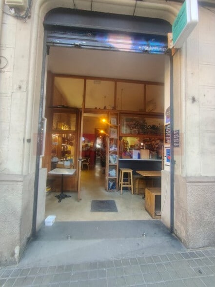 Local commercial dans Barcelone, Barcelona à louer - Photo intérieure – Image 1 sur 4