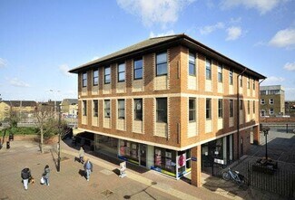 Plus de détails pour 162-168 High St, Waltham Cross - Bureau à louer