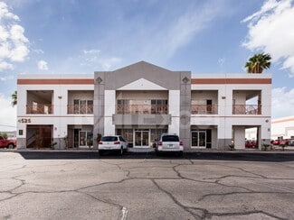 Plus de détails pour 4525 W Reno Ave, Las Vegas, NV - Bureau à louer