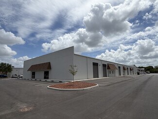 Plus de détails pour 9224 130th Ave, Largo, FL - Industriel/Logistique à louer