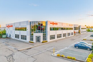 Plus de détails pour 6350 204th St, Langley Twp, BC - Industriel/Logistique à louer