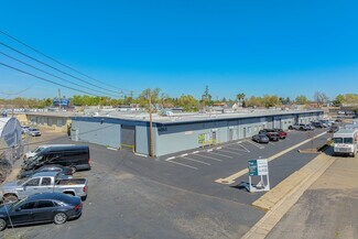 Plus de détails pour 4865 Pasadena Ave, Sacramento, CA - Industriel/Logistique à louer