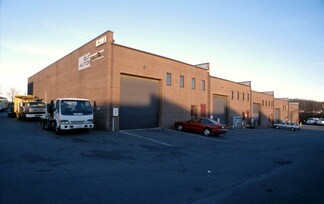 Plus de détails pour 8391 Euclid Ave, Manassas Park, VA - Industriel/Logistique à louer