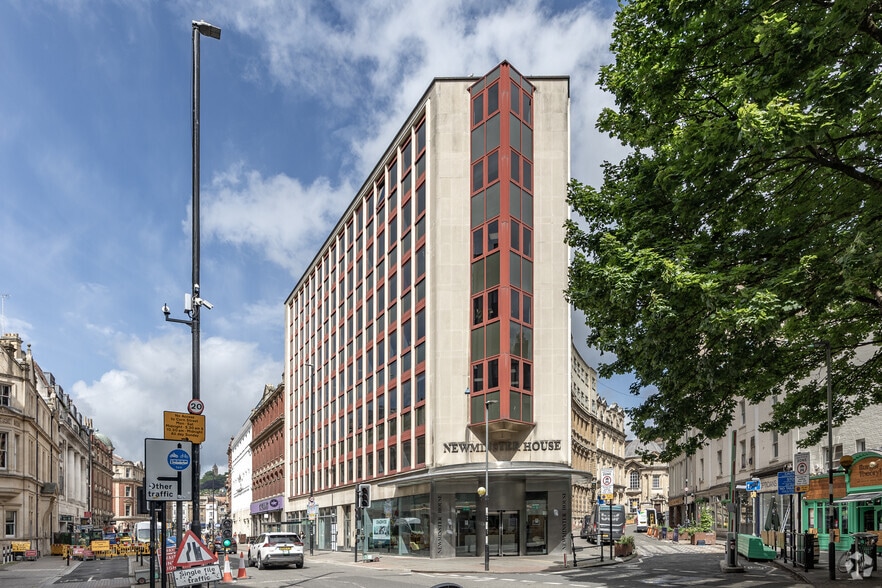 Baldwin St, Bristol à louer - Photo de l’immeuble – Image 2 sur 5