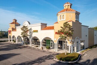 Plus de détails pour 1720-1758 Rinehart Rd, Sanford, FL - Local commercial à louer