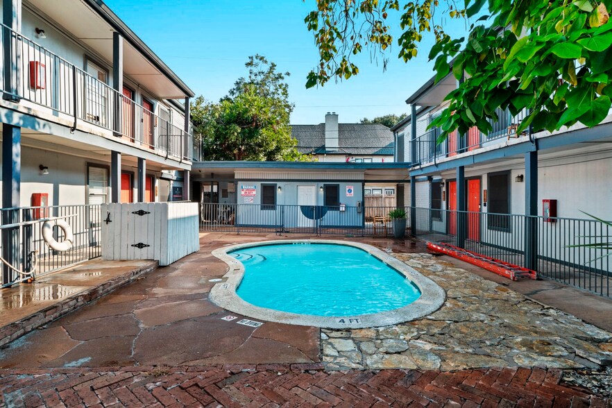 1501 Kinney Ave, Austin, TX à vendre - Photo de l’immeuble – Image 3 sur 10