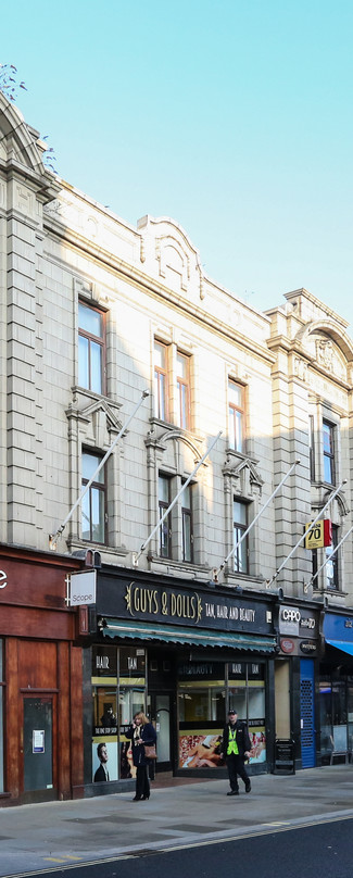 Plus de détails pour 97-98 High St W, Sunderland - Local commercial à louer