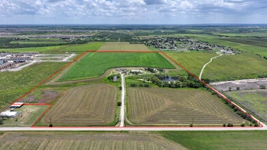 4892 Pfeil Rd, Converse, TX - VUE AÉRIENNE  vue de carte - Image1