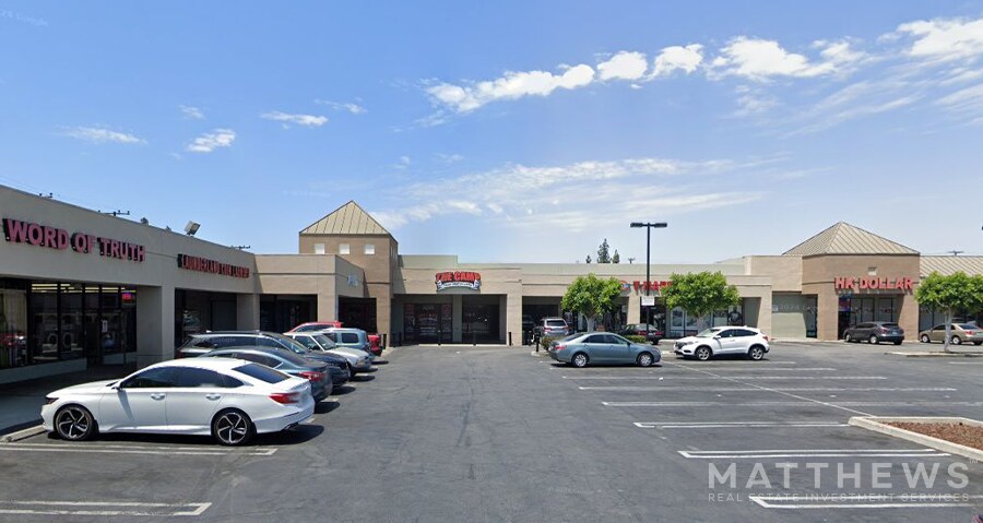 3303-3461 E Artesia Blvd, Long Beach, CA à louer - Photo de l’immeuble – Image 2 sur 3