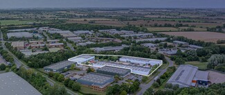 Plus de détails pour Baird Court, Park Farm Industrial Estate – Industriel/Logistique à vendre, Wellingborough