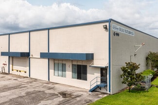 Plus de détails pour 9990 E I-10 Fwy, Houston, TX - Industriel/Logistique à louer