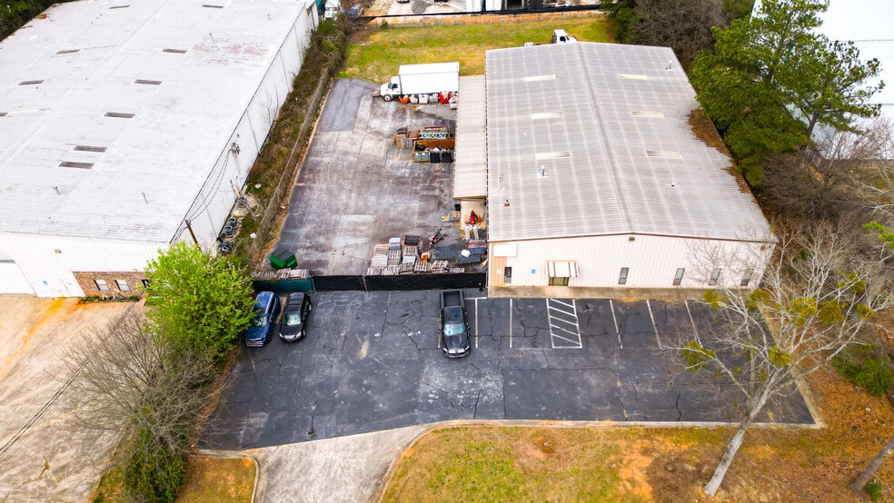 6740 Tribble St, Lithonia, GA à vendre - Aérien – Image 3 sur 12