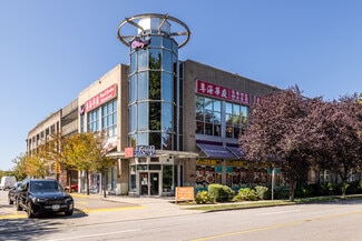 Plus de détails pour 4540 No 3 Rd, Richmond, BC - Local commercial à vendre