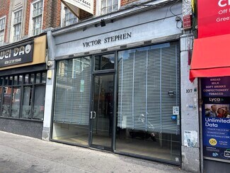 Plus de détails pour 107 High St, Croydon - Local commercial à louer