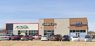 Plus de détails pour 11476 S Union St, Jenks, OK - Local commercial à louer